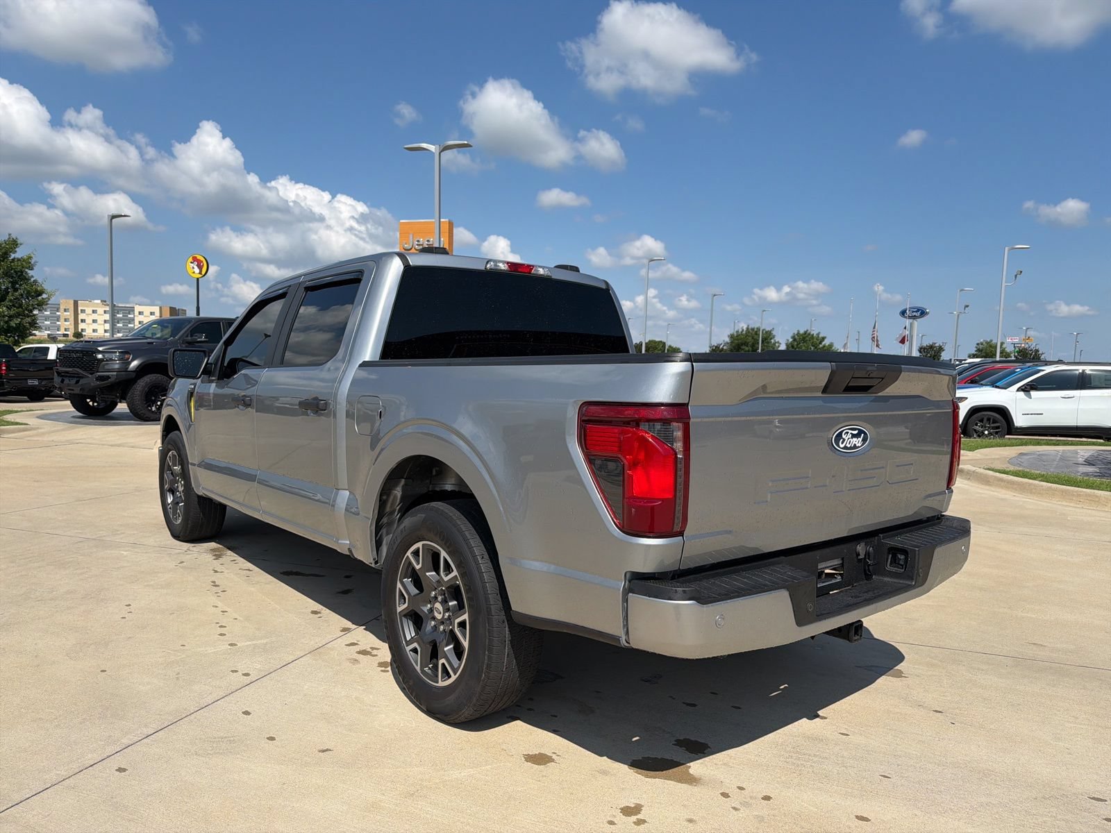 Used 2024 Ford F150 STX RWD video 3