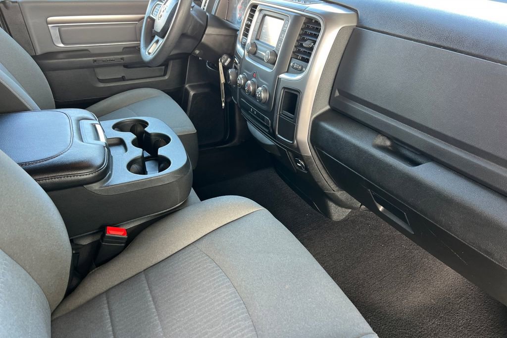 Used 2024 RAM 1500 Classic SLT image 23