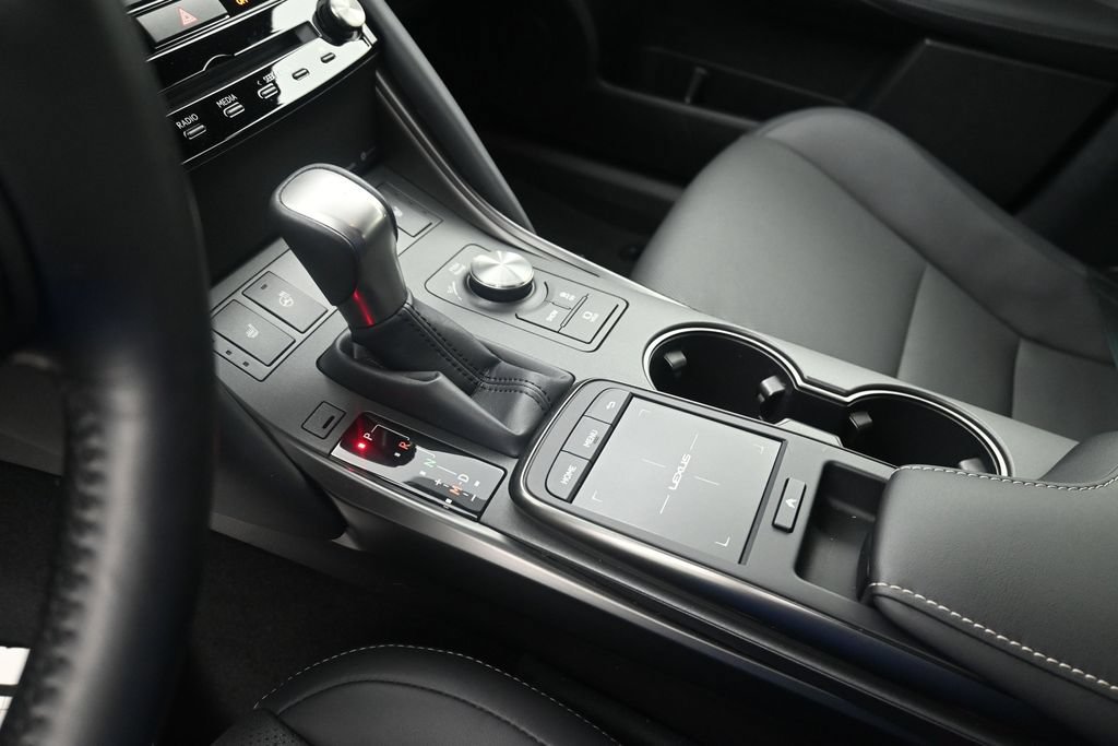 Used 2025 Lexus IS 350 F Sport w/ Accessory Package 2 RWD image 23