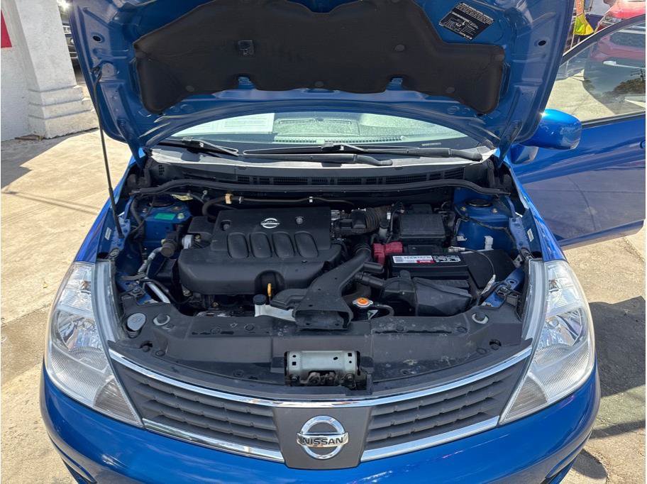 Used 2007 Nissan Versa 1.8 S FWD image 21