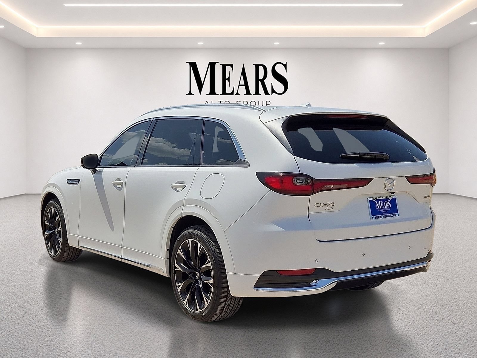 Used 2024 MAZDA CX-90 3.3 Turbo S w/ Premium Package AWD/4WD image 4