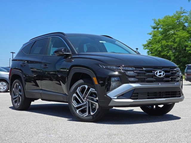 New 2026 Hyundai Tucson SEL Plus AWD/4WD video 2