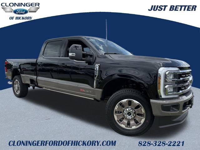 New 2026 Ford F350 King Ranch w/ FX4 Off-Road Package