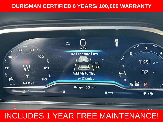 Used 2024 Chevrolet Suburban Premier w/ Advanced Technology Package AWD/4WD image 26