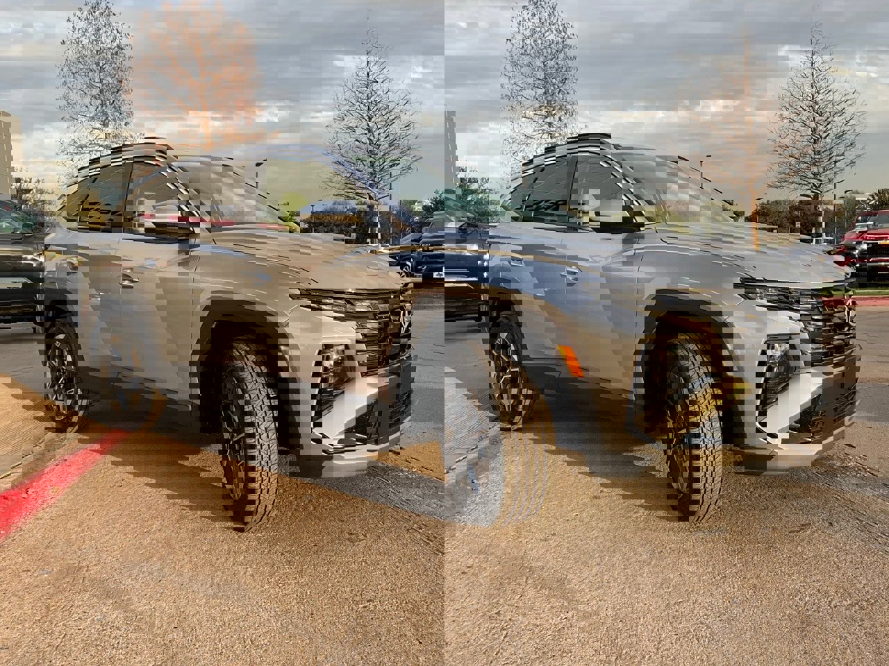 Used 2025 Hyundai Tucson SEL image 5