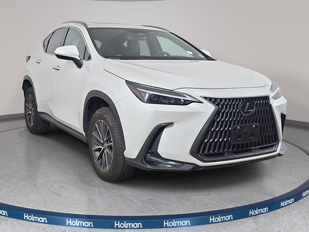 Used 2023 Lexus NX 350 AWD image 4
