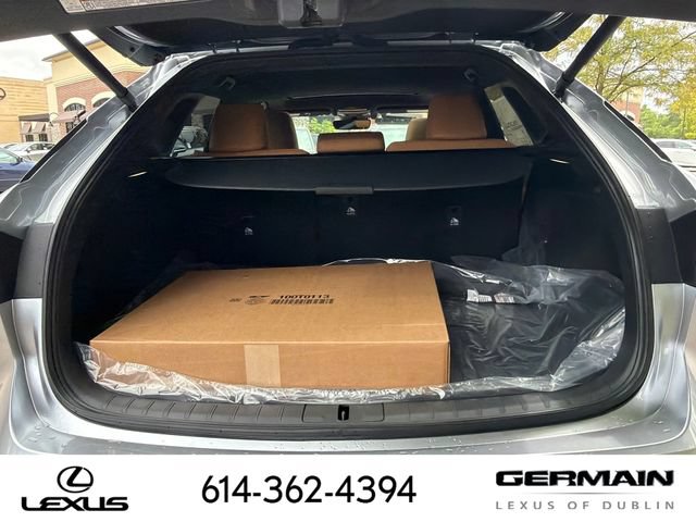 New 2026 Lexus RX 350h w/ Convenience Package AWD/4WD image 10