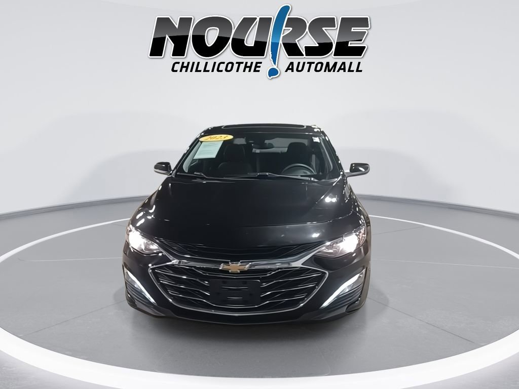 Used 2023 Chevrolet Malibu LT image 3