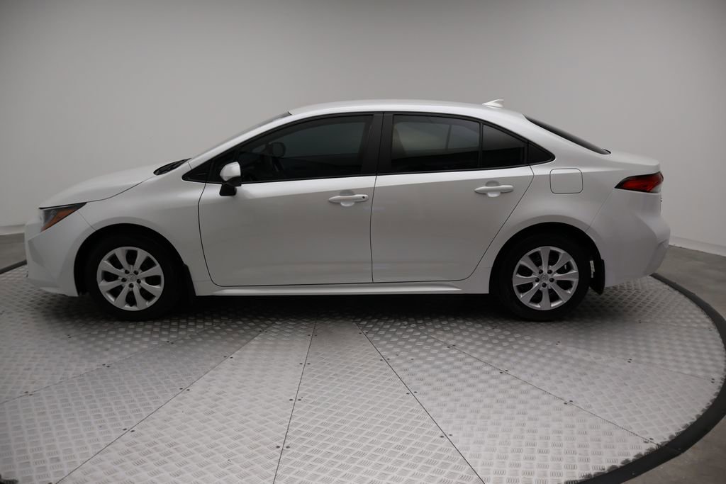 Certified 2025 Toyota Corolla LE FWD image 12