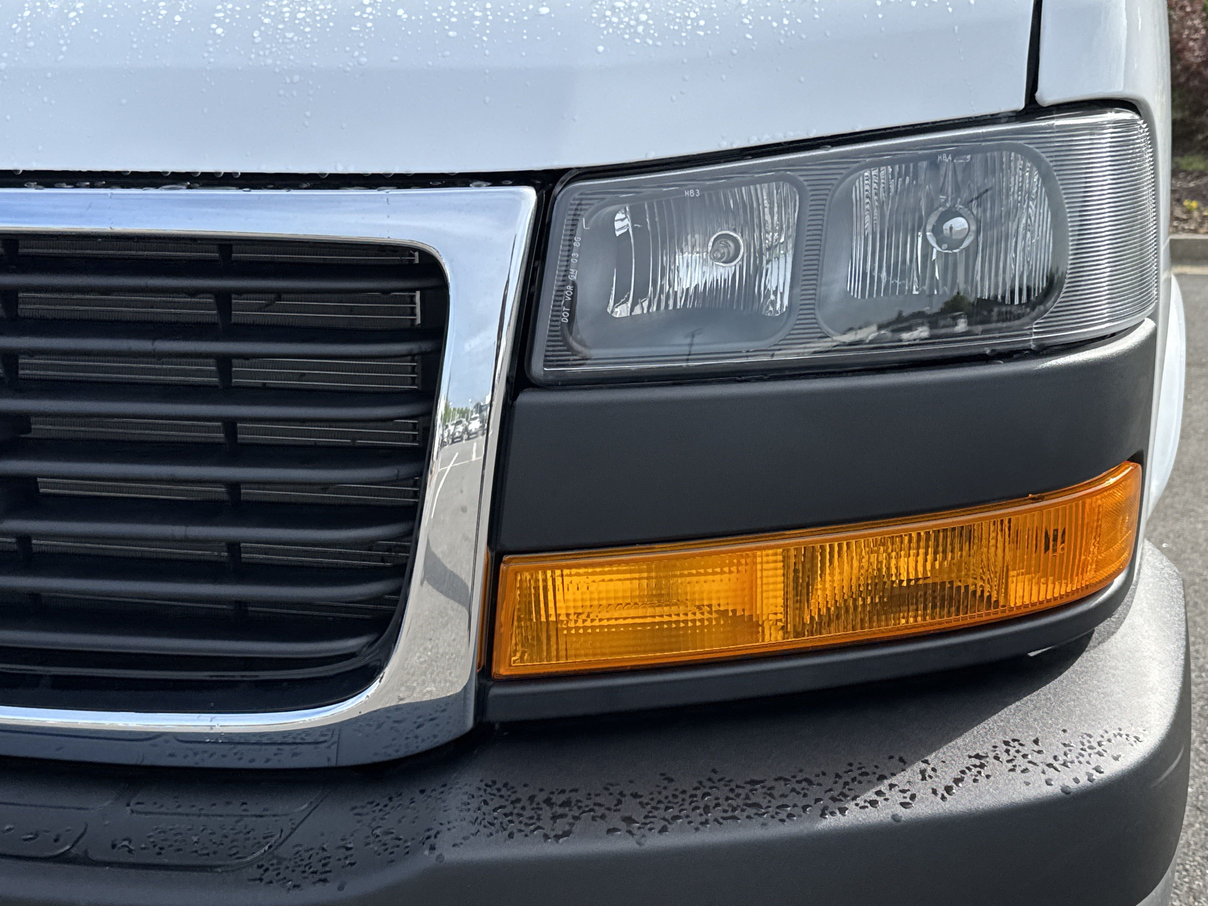 New 2025 GMC Savana 3500 w/ Power Convenience Package RWD image 6