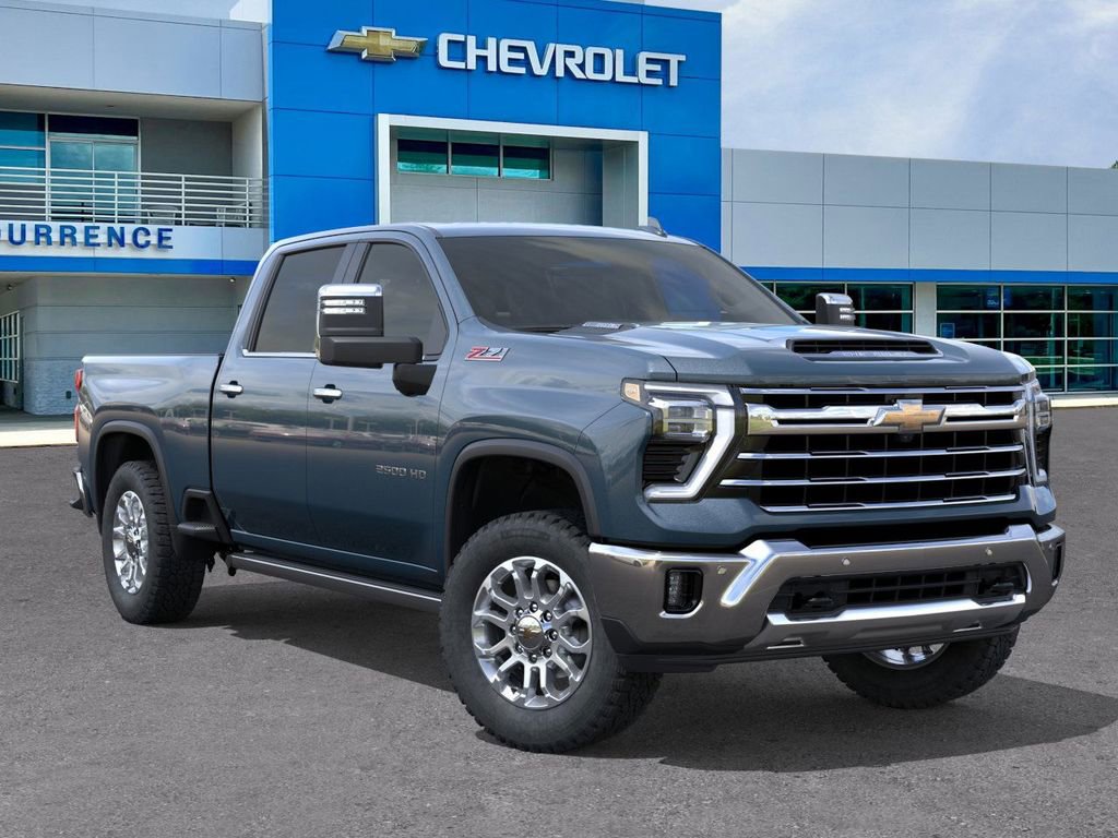 New 2026 Chevrolet Silverado 2500 LTZ w/ LTZ Convenience Package image 15