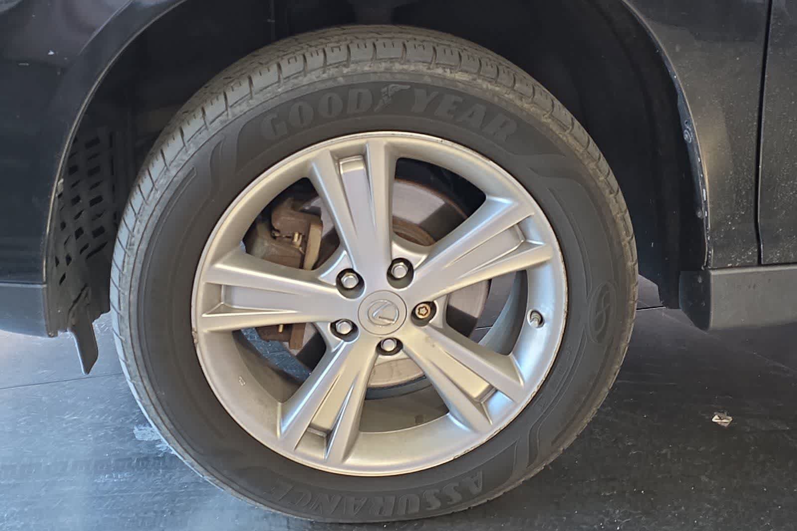 Used 2008 Lexus RX 400h AWD w/ Premium Plus Pkg image 12