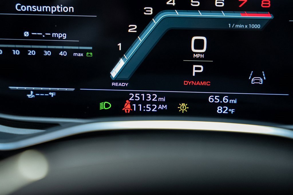 Used 2021 Audi S6 Prestige w/ Prestige Package image 50