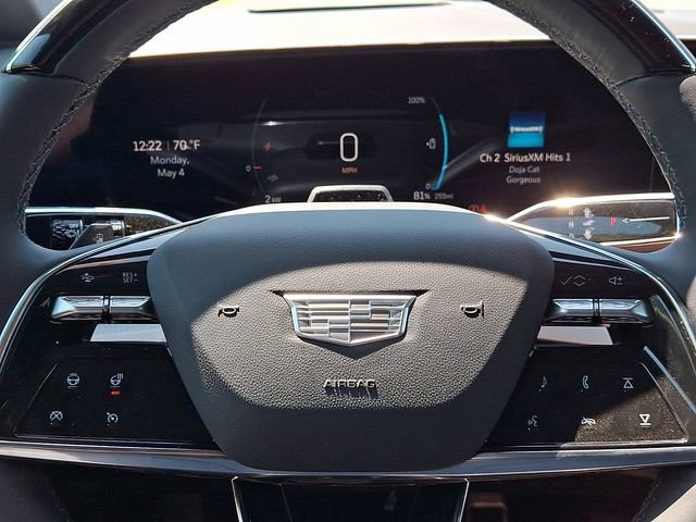 New 2026 Cadillac Optiq Luxury 2 AWD/4WD image 13