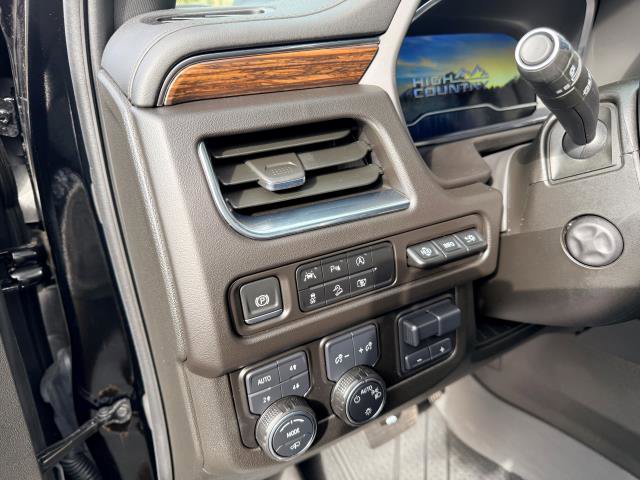 Used 2024 Chevrolet Suburban High Country w/ Max Trailering Package image 10