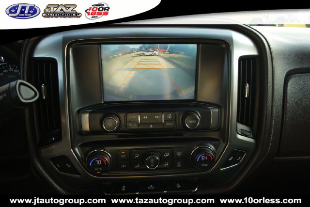 Used 2017 Chevrolet Silverado 1500 LTZ Z71 AWD/4WD image 24