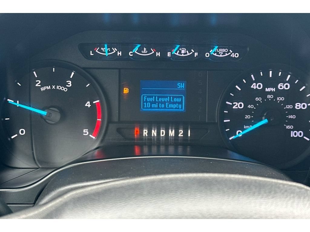 Used 2019 Ford F550 4x4 Crew Cab Super Duty image 22