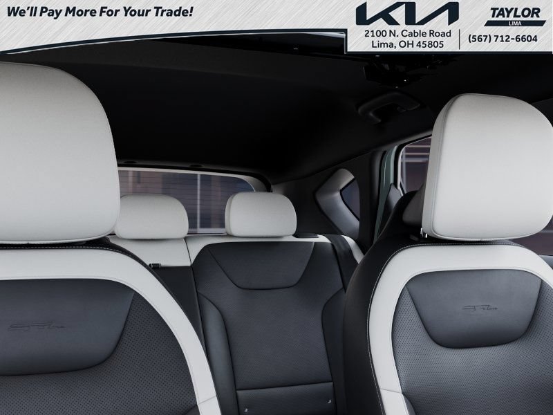 New 2026 Kia K4 GT-Line w/ GT-Line Premium Package FWD image 27