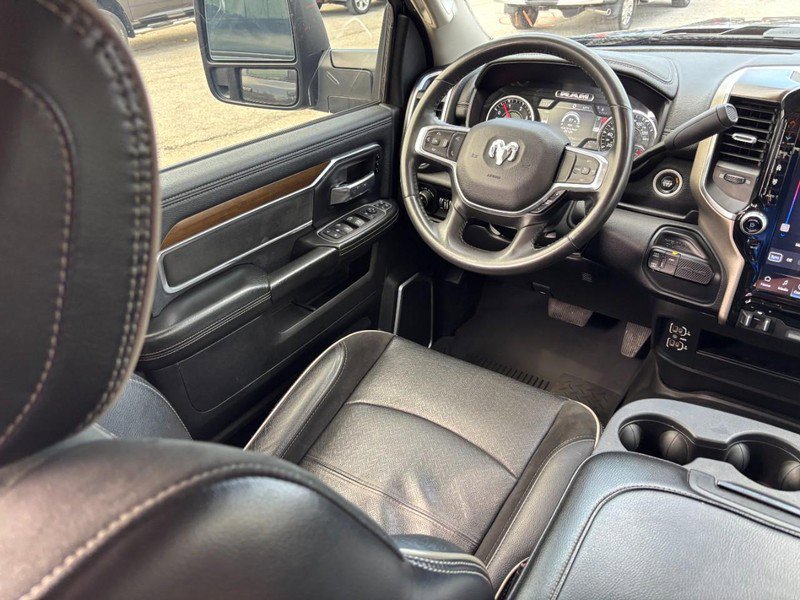 Used 2024 RAM 2500 Laramie AWD/4WD image 13