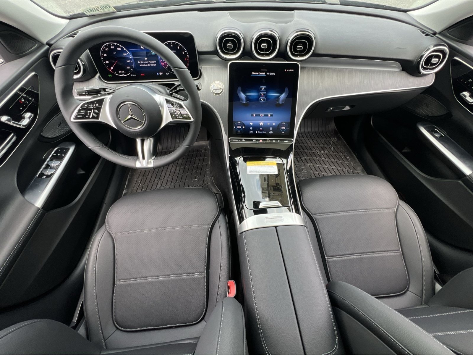 New 2026 Mercedes-Benz C 300 4MATIC Sedan image 13