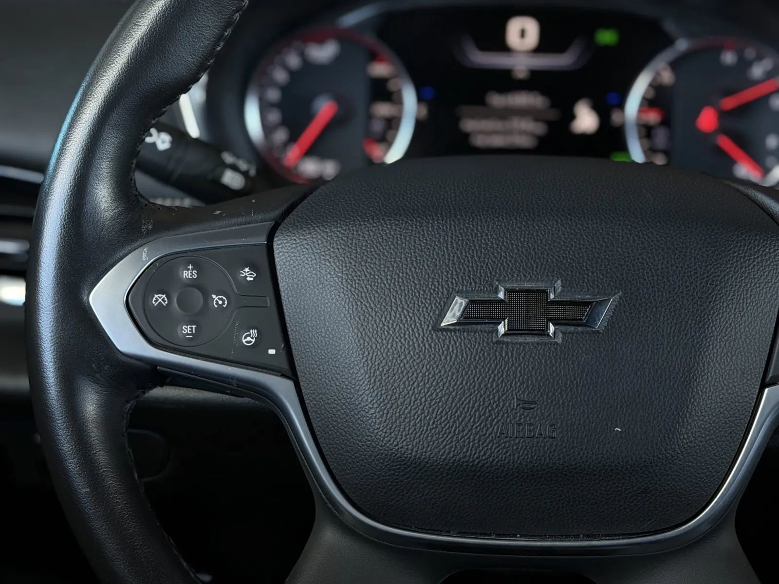 Used 2023 Chevrolet Traverse Premier w/ Redline Edition AWD/4WD image 26