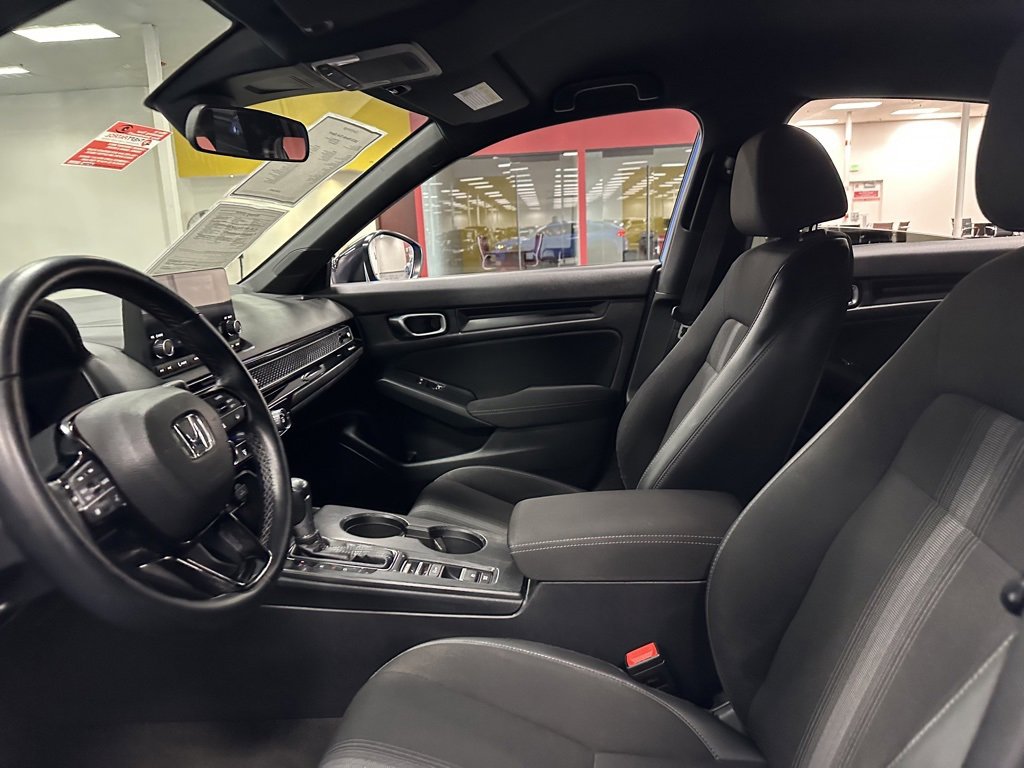 Used 2022 Honda Civic Sport image 17