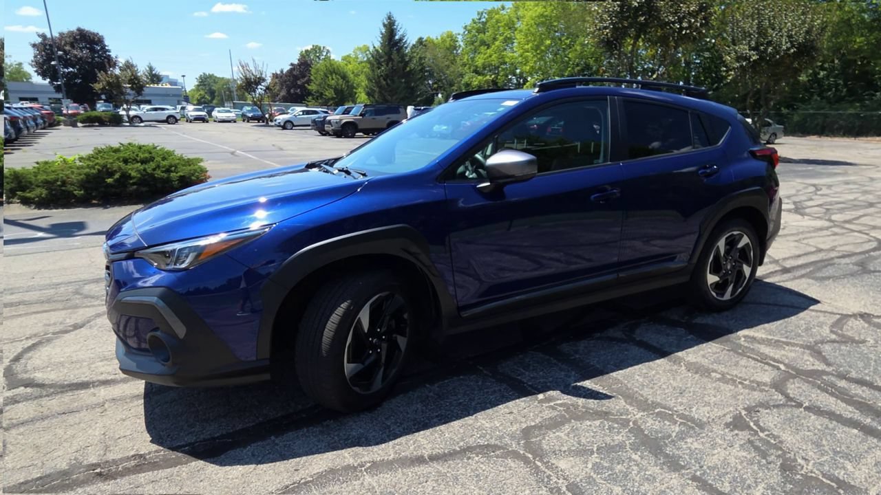 Certified 2024 Subaru Crosstrek 2.5i Limited w/ Popular Package #4A AWD/4WD image 4