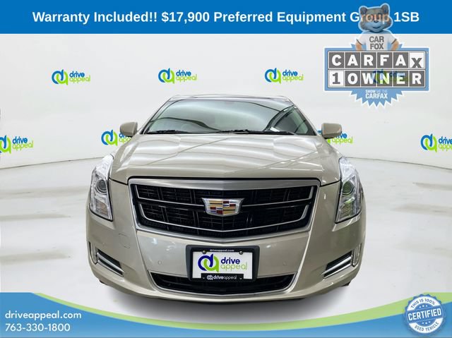Used 2016 Cadillac XTS Luxury AWD/4WD image 2