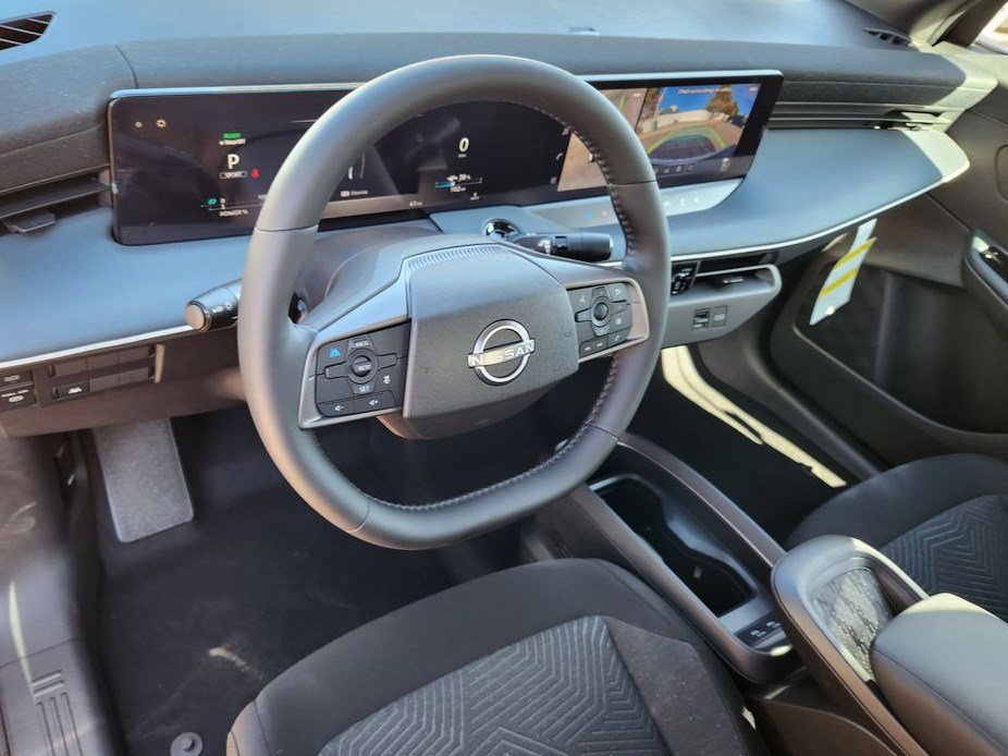 New 2026 Nissan Leaf w/ Floor Mat Package (S+) FWD image 11