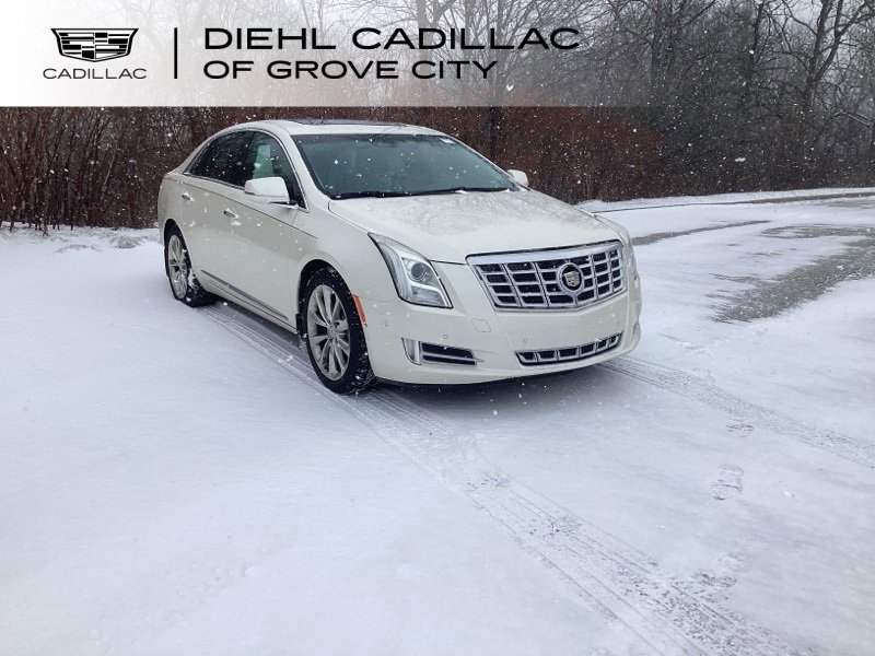 Used 2014 Cadillac XTS Luxury w/ Driver Awareness Package