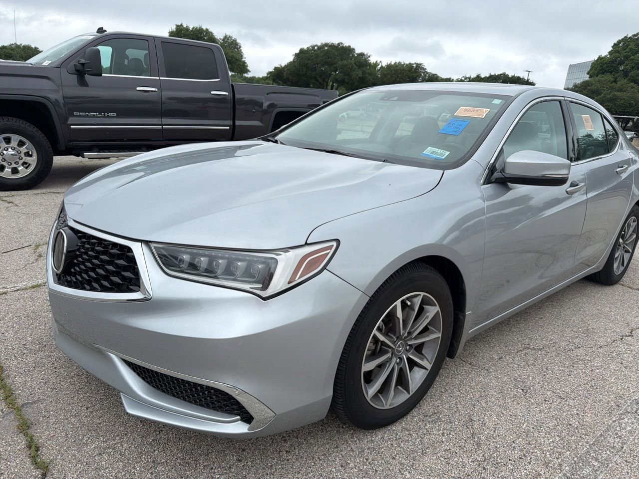 Used 2019 Acura TLX w/ Technology Package
