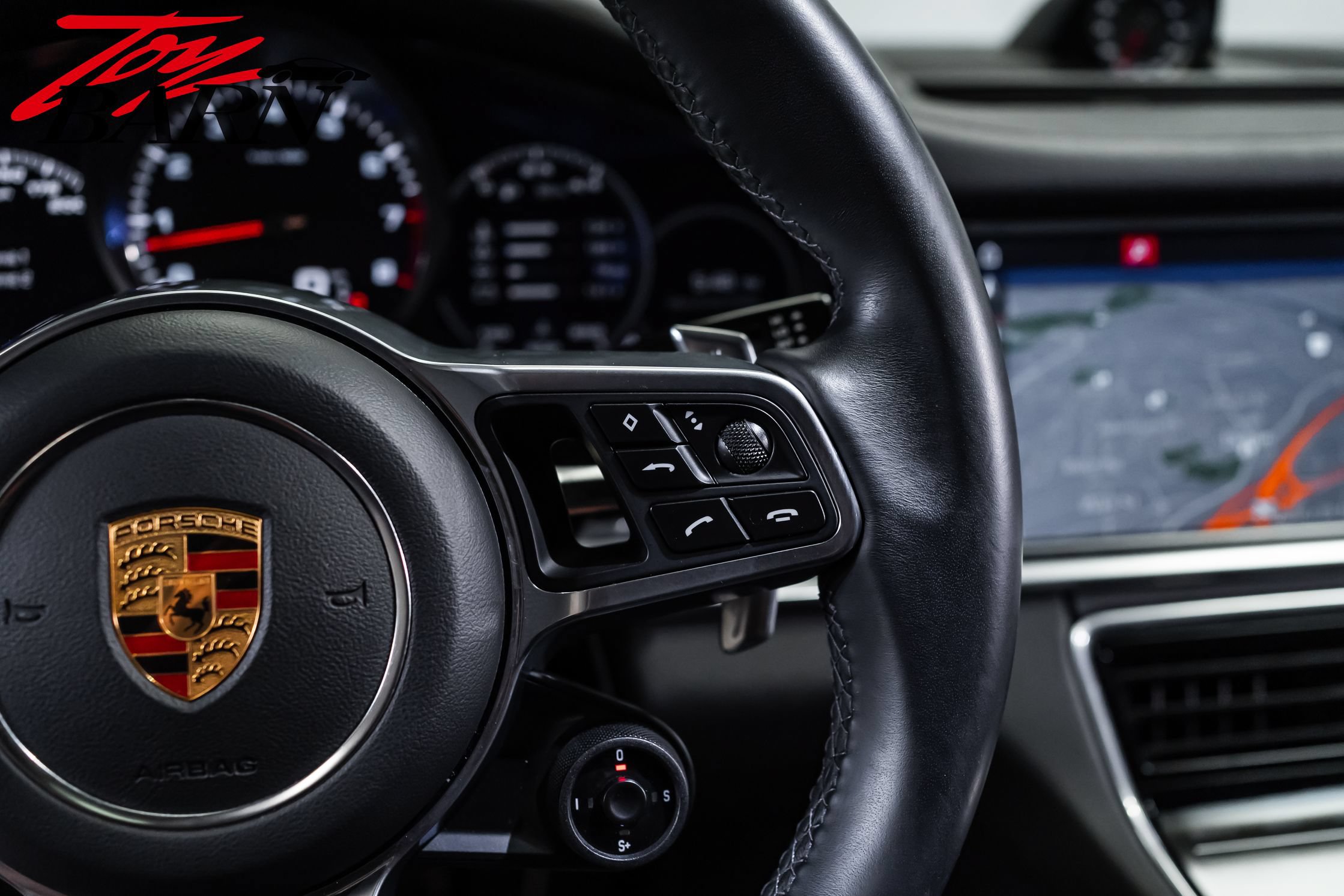 Used 2020 Porsche Panamera 4S AWD/4WD image 28