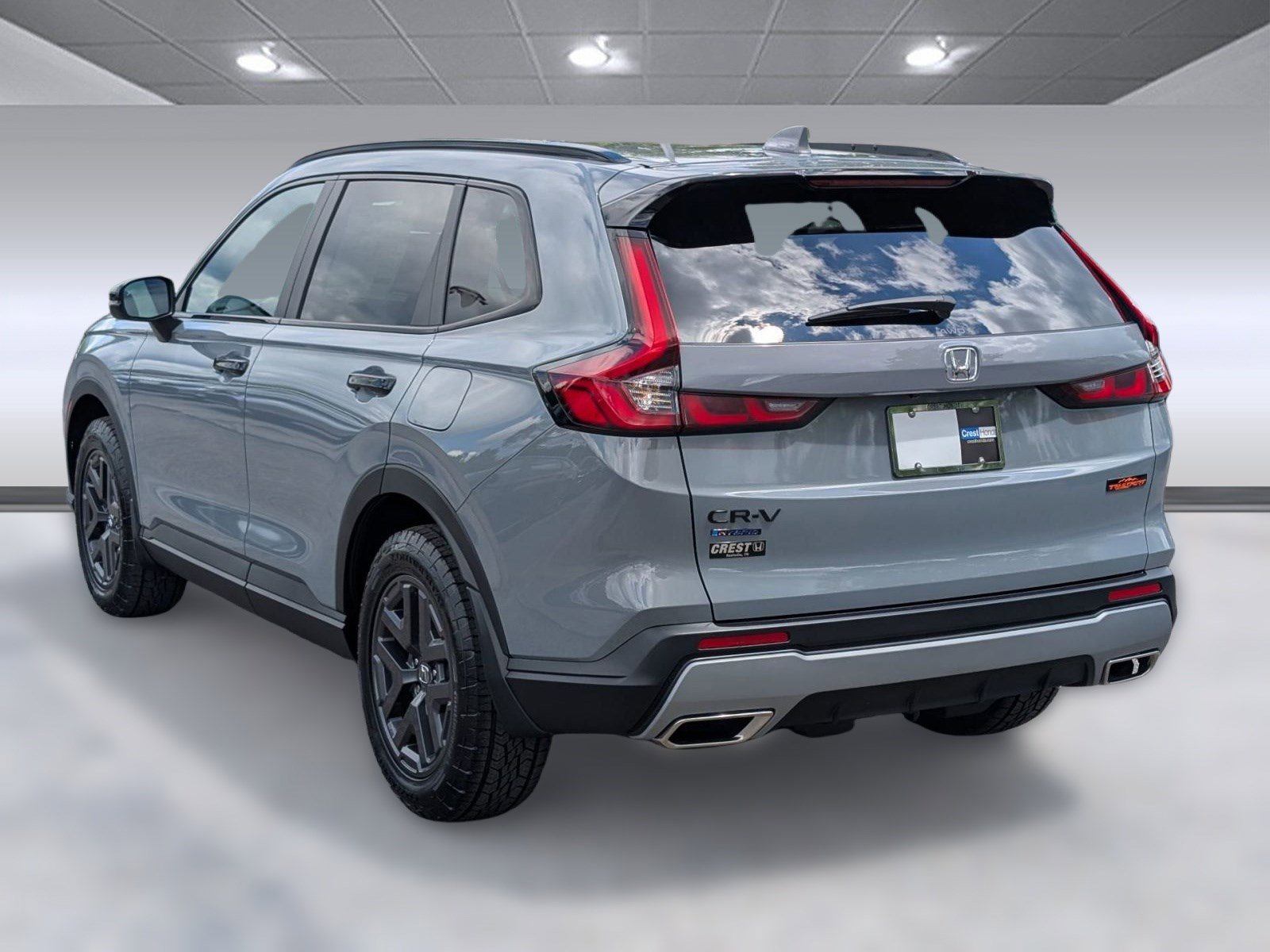 New 2026 Honda CR-V TrailSport image 3