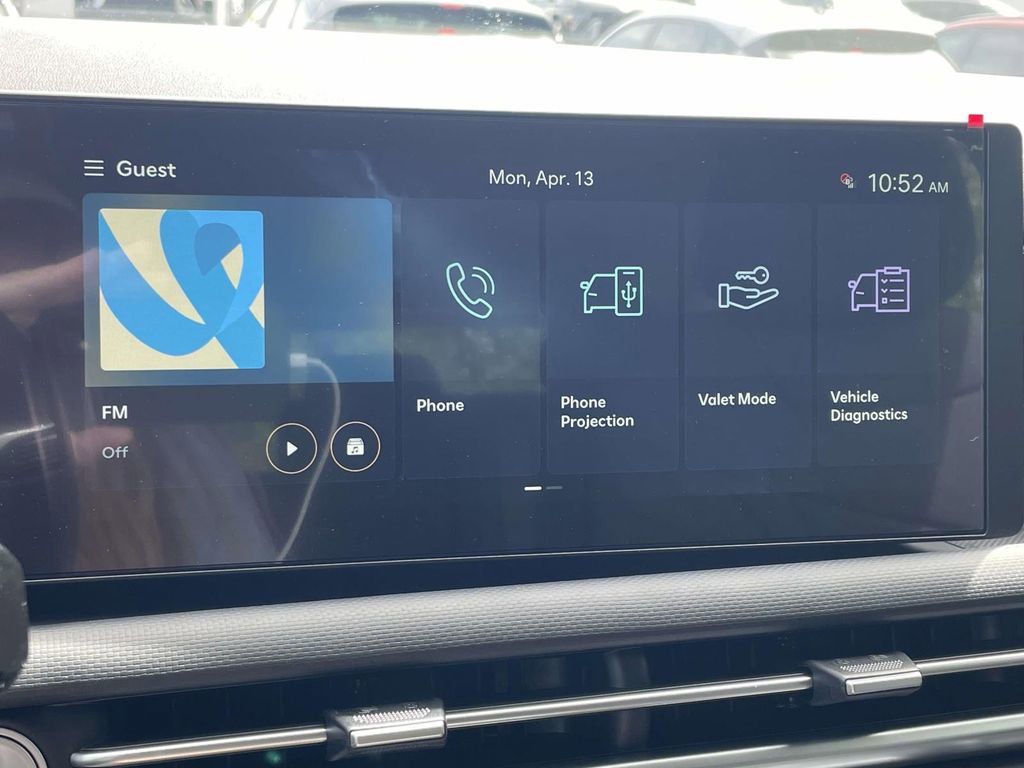 New 2026 Hyundai Tucson SE AWD/4WD image 24