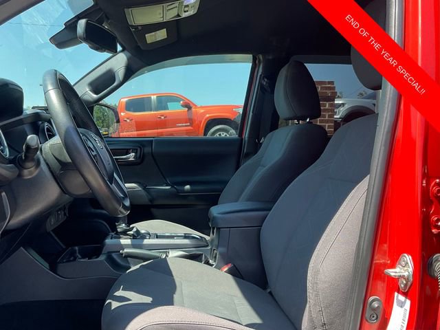 Used 2018 Toyota Tacoma TRD Off-Road image 10