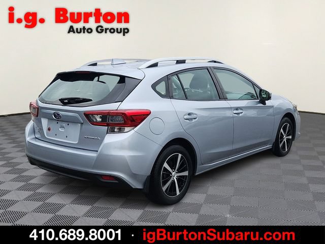 Used 2023 Subaru Impreza 2.0i Premium AWD/4WD image 6