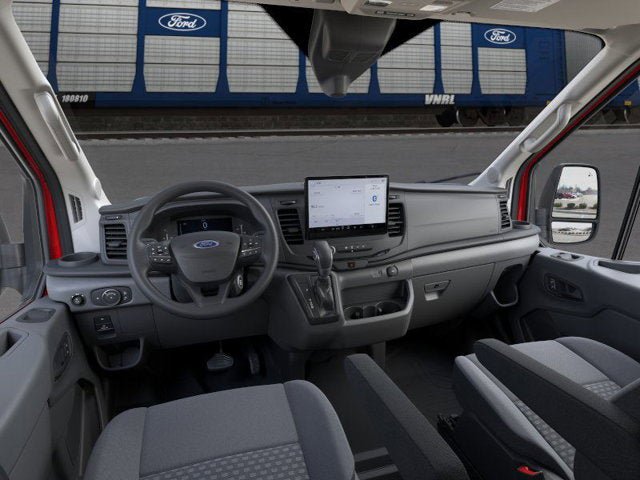 New 2026 Ford Transit 350 148 High Roof Extended w/ Load Area Protection Package RWD image 34