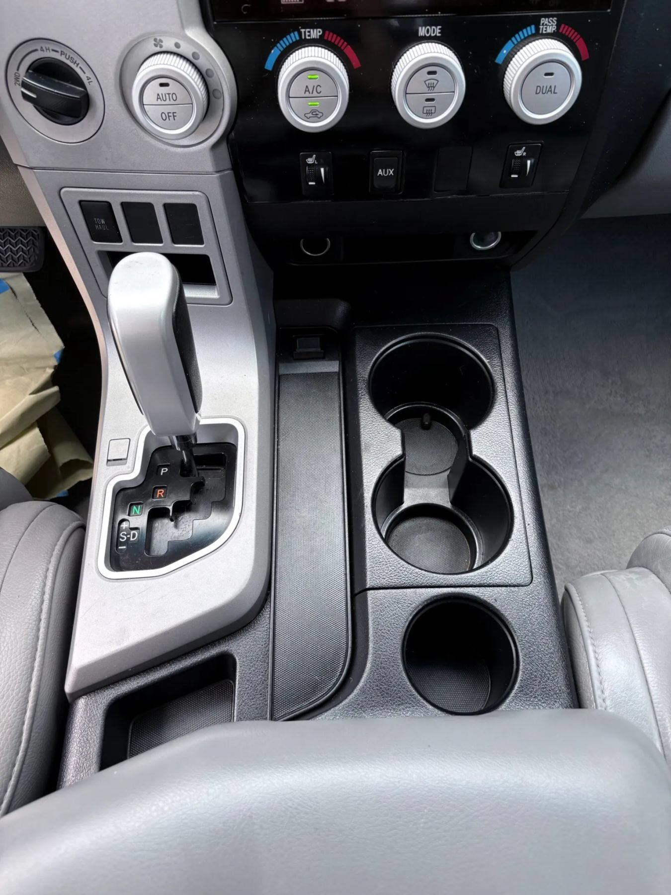 Used 2008 Toyota Tundra Limited AWD/4WD image 26