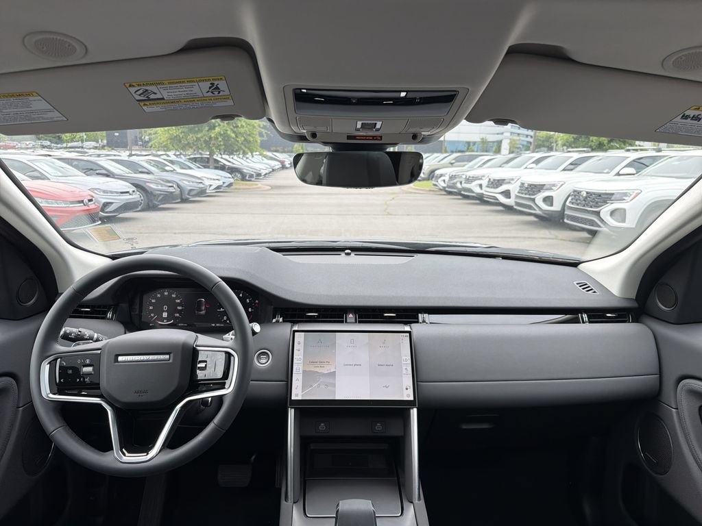 Used 2025 Land Rover Discovery Sport S AWD/4WD image 18