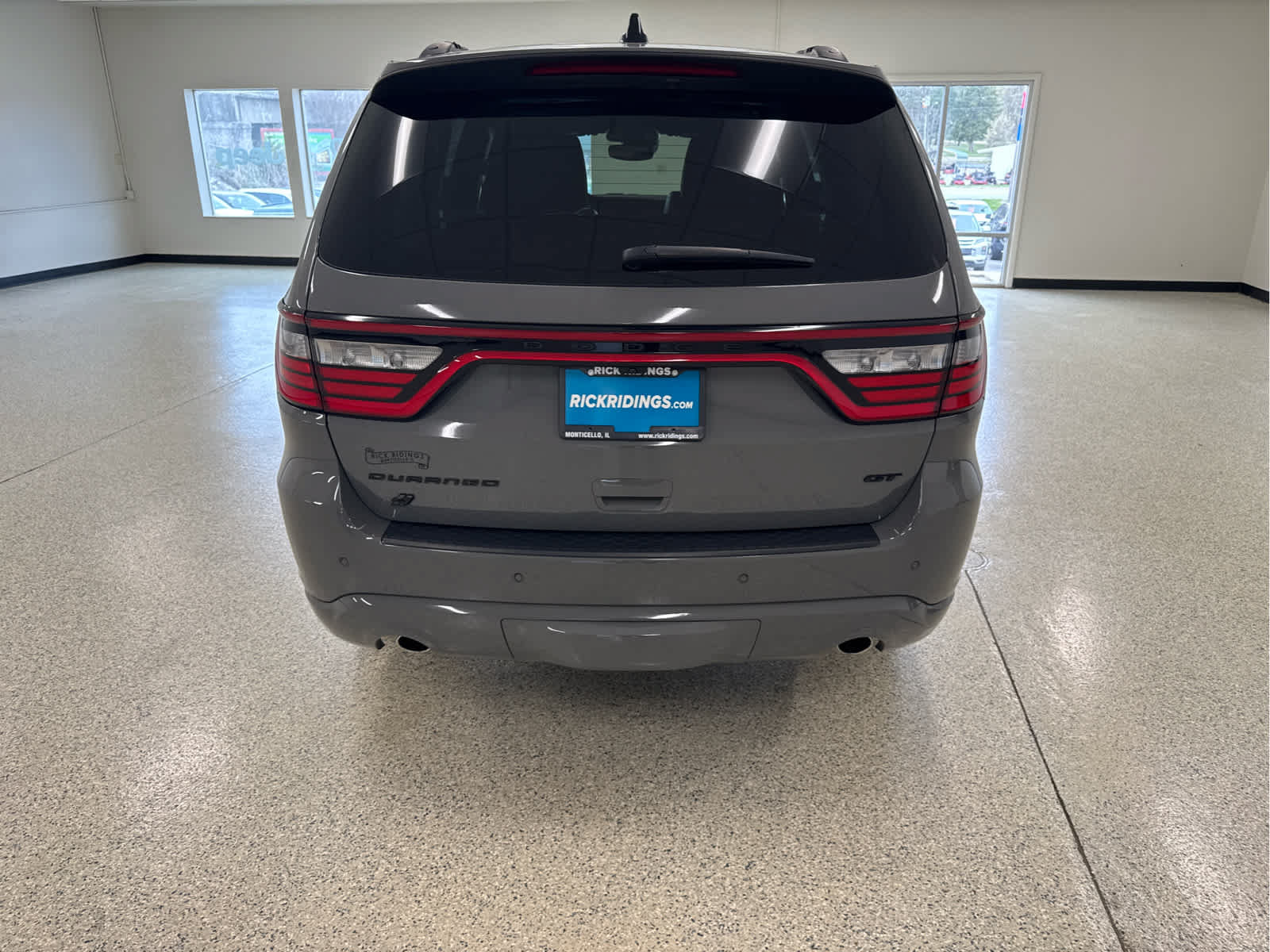 Used 2024 Dodge Durango GT AWD/4WD image 9