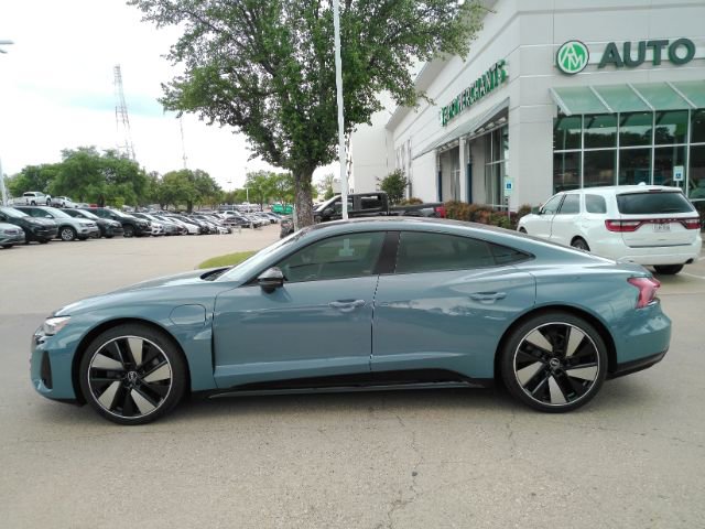 Used 2023 Audi e-tron GT Prestige w/ Prestige Package AWD/4WD image 14