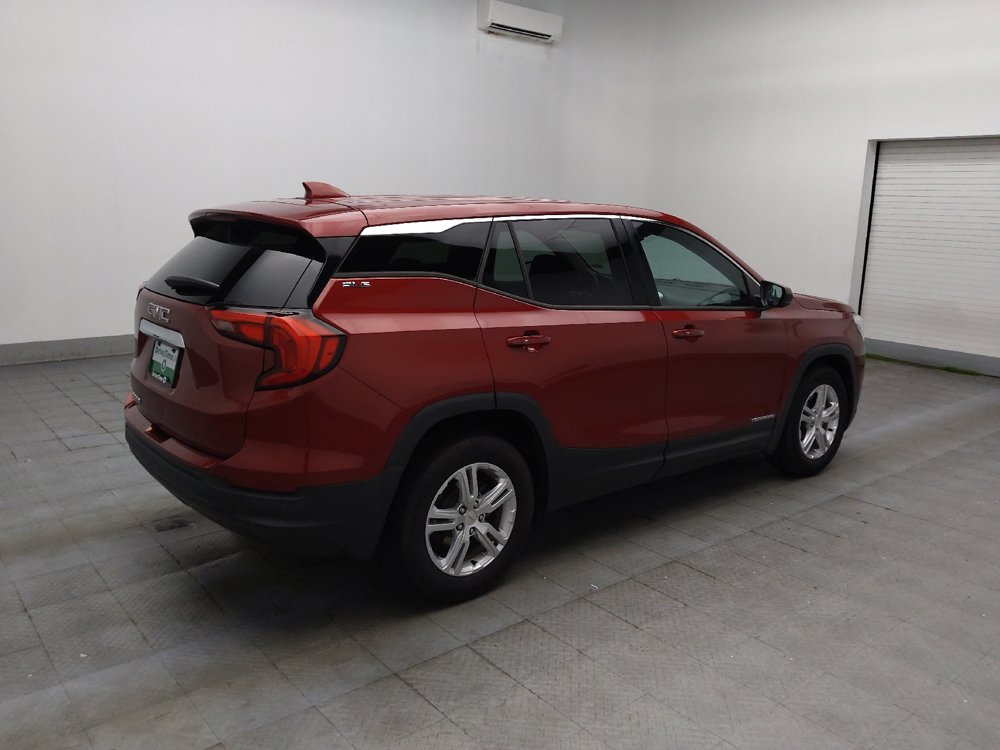 Used 2019 GMC Terrain SLE FWD image 10