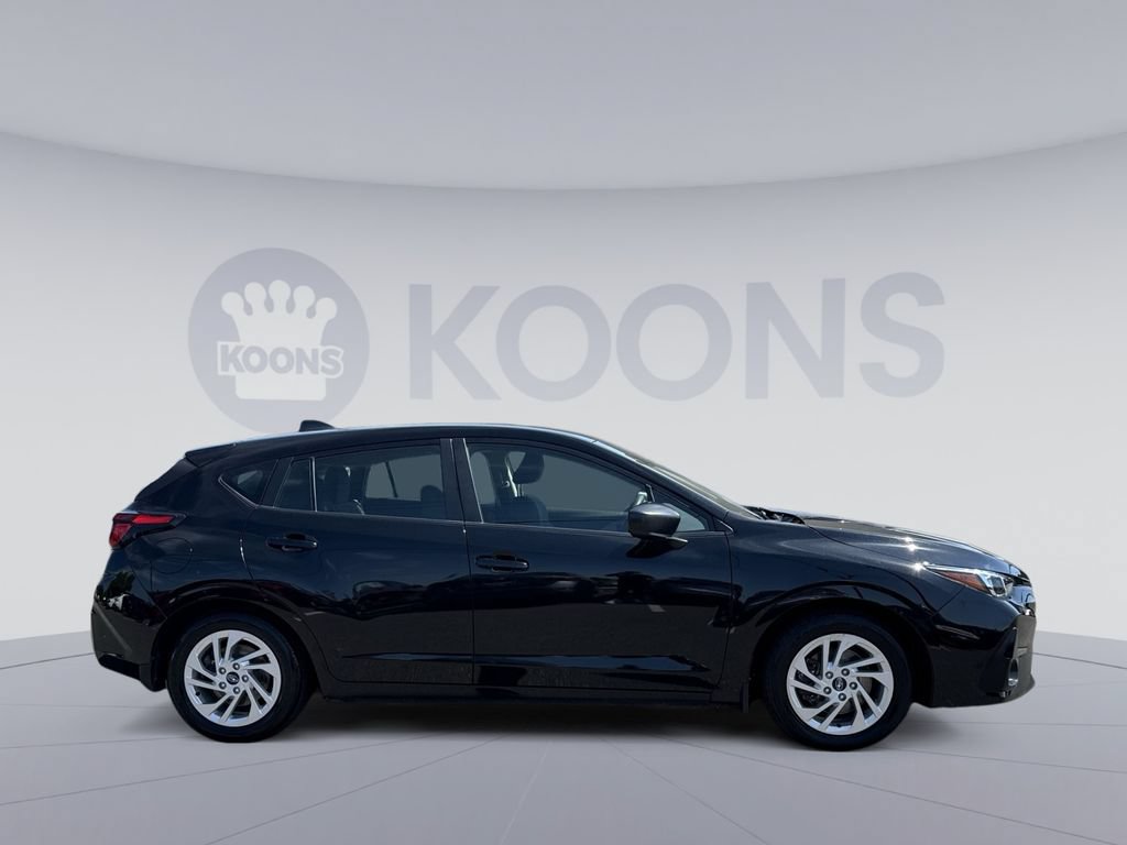 Used 2024 Subaru Impreza 2.0i AWD/4WD image 8