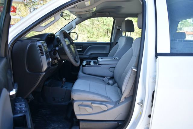 Used 2015 Chevrolet Silverado 2500 W/T w/ WT Fleet Convenience Package AWD/4WD image 10