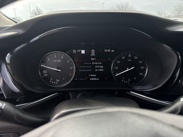 Used 2023 Buick Envision Avenir image 11