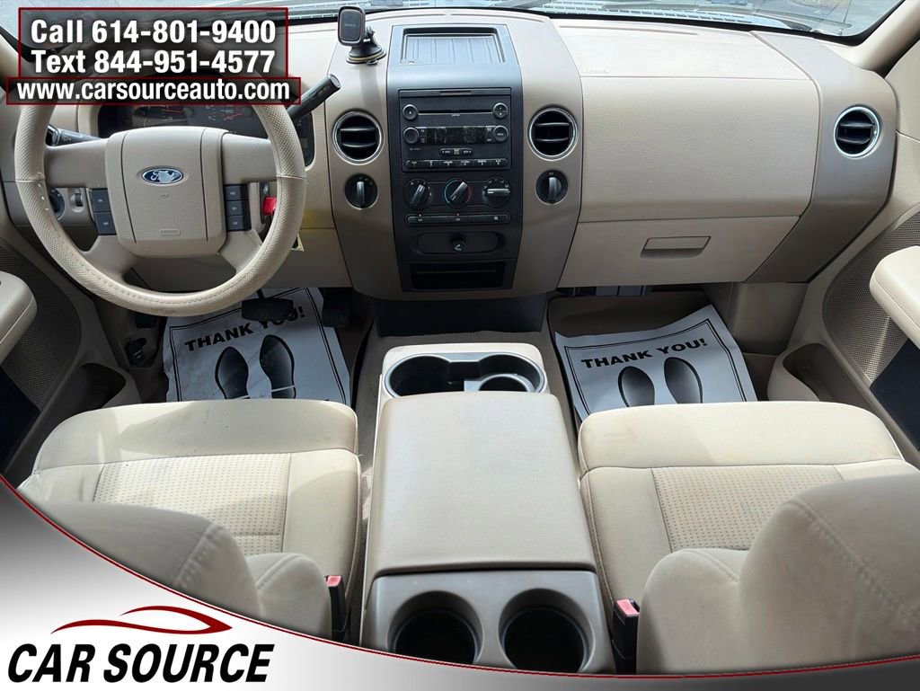 Used 2007 Ford F150 XLT AWD/4WD image 9