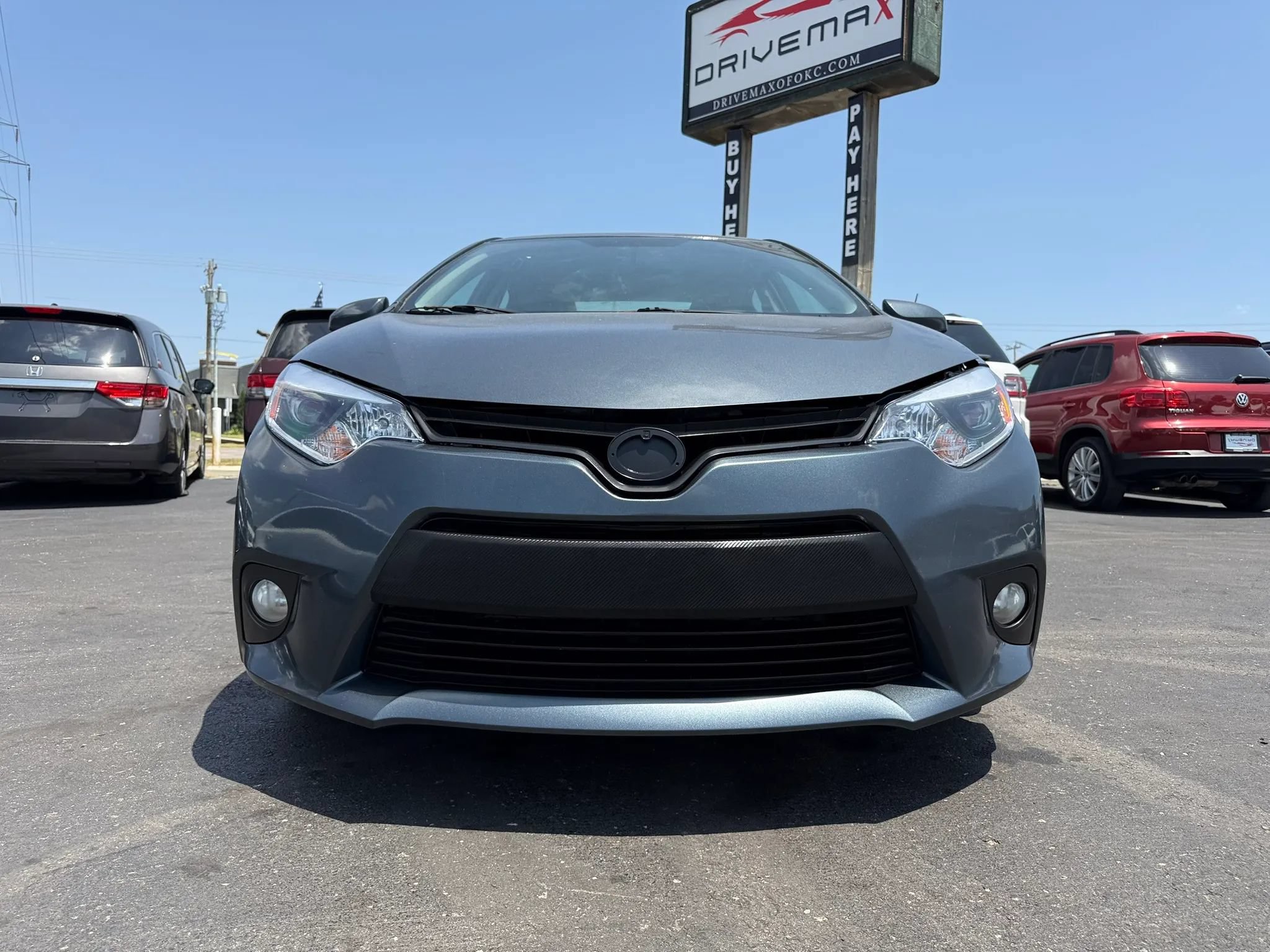 Used 2016 Toyota Corolla LE FWD image 12