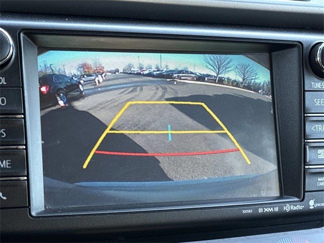 Used 2017 Toyota RAV4 XLE image 21