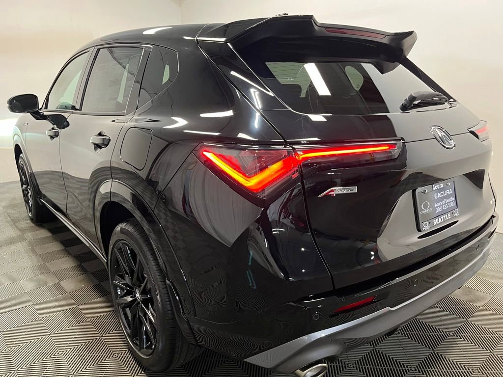 New 2026 Acura ADX A-Spec image 22