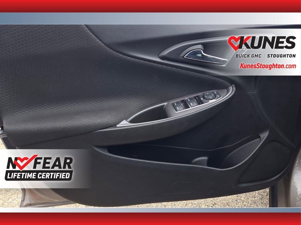 Used 2023 Chevrolet Malibu LT w/ Driver Confidence Package FWD image 16